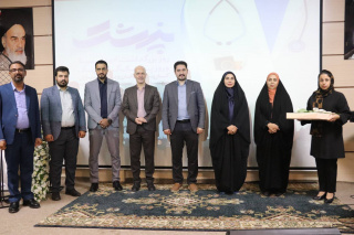 تجلیل از پزشکان و دندان‌پزشکان نمونه در دانشکده علوم پزشکی تربت جام