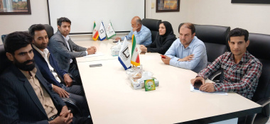 دیدار معاونت توسعه و مدیران این معاونت با ریاست دانشکده علوم پزشکی تربت جام در راستای بررسی ظرفیت‌ها و برنامه‌های توسعه