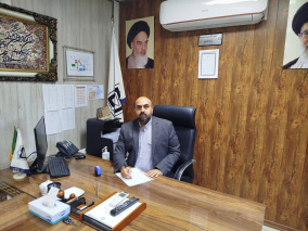 انتصاب دکتر افشین اسلامی راد به عنوان سرپرست مرکز آموزشی درمانی سجادیه