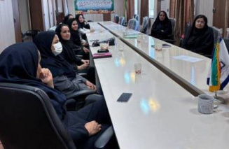برگزاری جلسه آموزشی سرطان پستان و راههای پیشگیری از آن