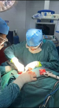 انجام موفقیت‌آمیز عمل جراحی تومور تیروئید در مرکز آموزشی درمانی سجادیه