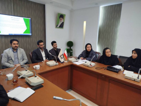 برگزاری کمیته مرگ مادر دانشکده علوم پزشکی تربت جام