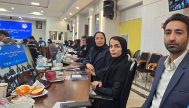 برگزاری نخستین جشنواره مدیریت دانش و نظام پیشنهادات قطب ۹ کشوری در مشهد