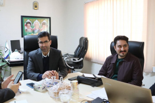 برگزاری بیست‌وسومین جلسه هیأت‌رئیسه دانشکده علوم پزشکی تربت جام