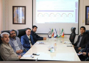 برگزاری ستاد برنامه عملیاتی دانشکده علوم پزشکی تربت جام