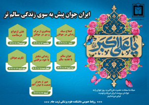 روزشمار هفته ملی جوان
