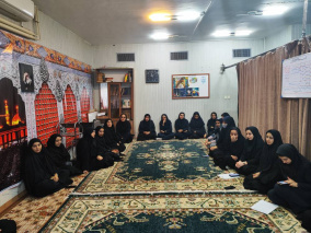نشست بصیرتی بانوان دانشکده به مناسبت روز جوان؛ واکاوی چالش‌های نسل جوان در عصر رسانه