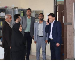 توسعه زیرساخت‌های آموزشی و رفاهی در دانشکده علوم پزشکی تربت‌جام با خرید خوابگاه جدید