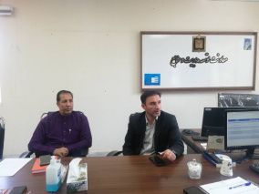 نشست کمیته ورزش کارکنان با محوریت توسعه  فعالیت های ورزشی برگزار شد