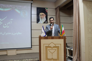 رئیس دانشکده علوم پزشکی تربت‌جام: تغییرات مدیریتی، رویکردی برای عبور از چالش‌ها و دستیابی به جایگاه واقعی دانشکده است