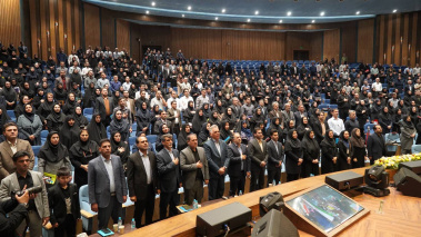 دومین اجلاس سراسری مدیران پرستاری کشور به میزبانی دانشکده علوم پزشکی تربت‌جام در مشهد برگزار شد