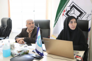 برگزاری کمیته ایثار و شهادت دانشکده علوم پزشکی تربت جام با حضور اعضای کمیته