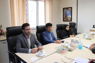 نشست هماهنگی دانشگاه‌های تربت‌جام با محوریت برنامه‌های فرهنگی هفته دولت، هفته وحدت و آغاز سال تحصیلی برگزار شد
