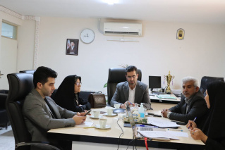 برگزاری جلسه کمیته دانشگاهی بزرگداشت مقام پرستار جهت برنامه‌ریزی مراسم سال جاری