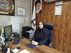 دکتر زهرا رجایی سرپرست مرکز آموزشی و درمانی سجادیه تربت جام شد