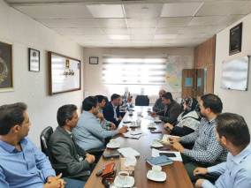 بررسی و تصویب اقدامات اجرایی برای تسریع در تکمیل خوابگاه دختران دانشکده علوم پزشکی تربت‌جام