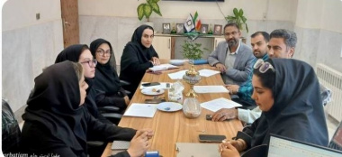 برگزاری جلسه راهبردی «هسته پیشرفت تحصیلی» با هدف ارتقای شاخص‌های کیفی آموزش در دانشکده علوم پزشکی تربت‌جام