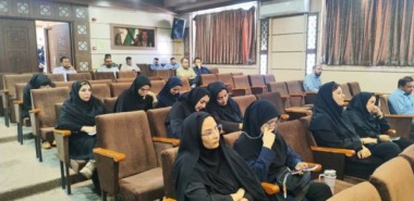 بررسی تحولات جبهه مقاومت و مسائل روز در دوره بصیرتی دانشکده علوم پزشکی تربت‌جام