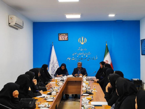 هم‌اندیشی بانوان تربت‌جام با مدیرکل دفتر امور بانوان استانداری؛ بررسی مطالبات و ظرفیت‌های بانوان شهرستان