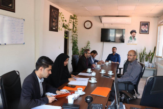 رسیدگی به شکایت‌های استخدامی و تبدیل وضعیت در کارگروه ماده ۱۶ دیوان عدالت اداری دانشکده علوم پزشکی تربت جام