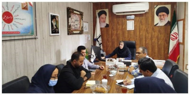 تقویت پایش‌های اپیدمیولوژیک و ارتقای هم‌افزایی میان معاونت سلامت و بیمارستان سجادیه در تربت‌جام